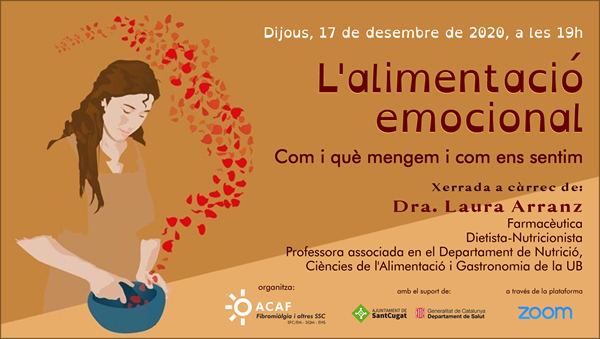 La alimentación emocional