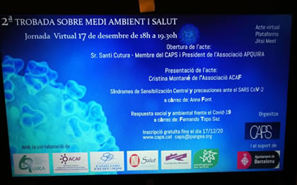 Medi Ambient i Salut II