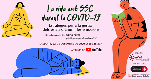 La vida amb SSC durant la COVID-19