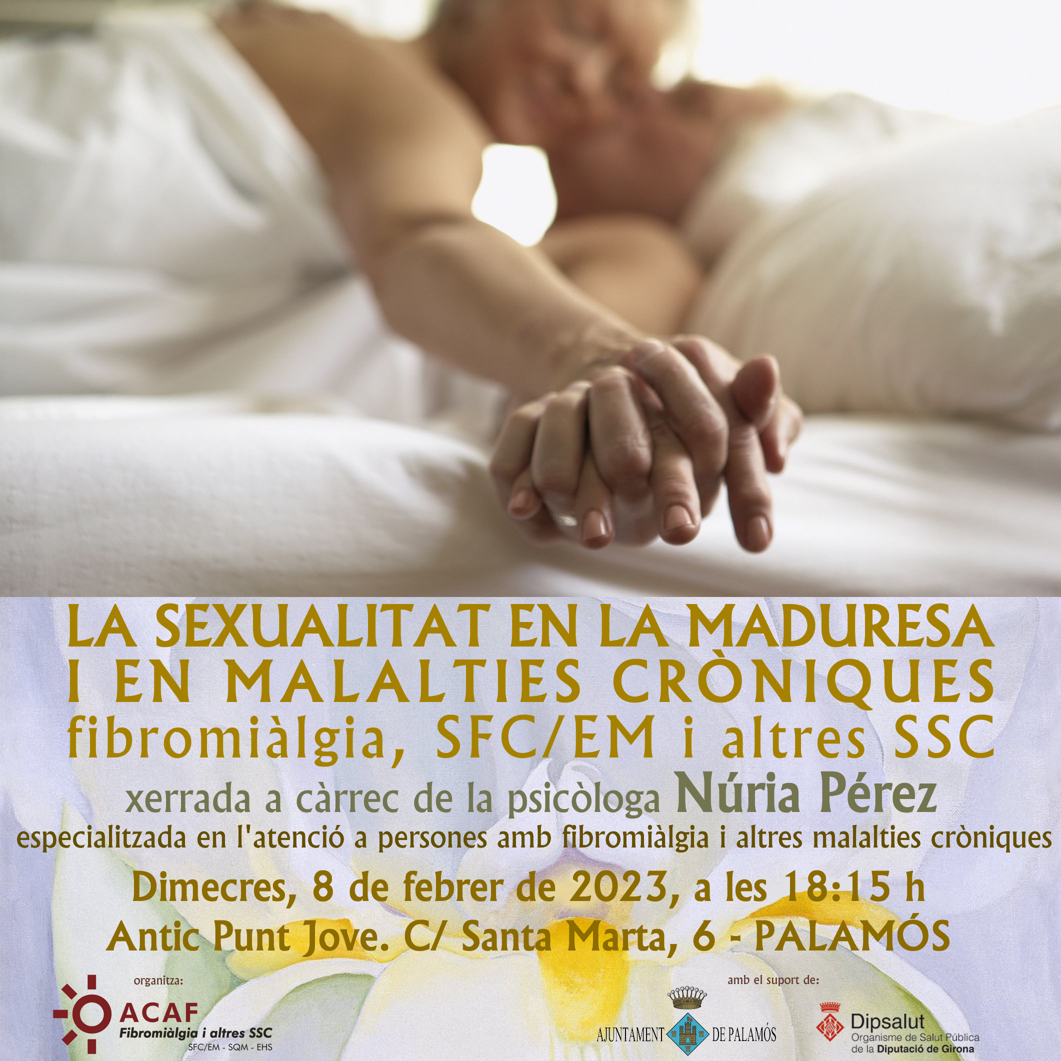 Fibromialgia y SSC: ejercicios adaptados