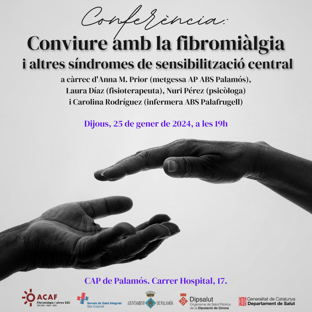 Fibromialgia y SSC: ejercicios adaptados
