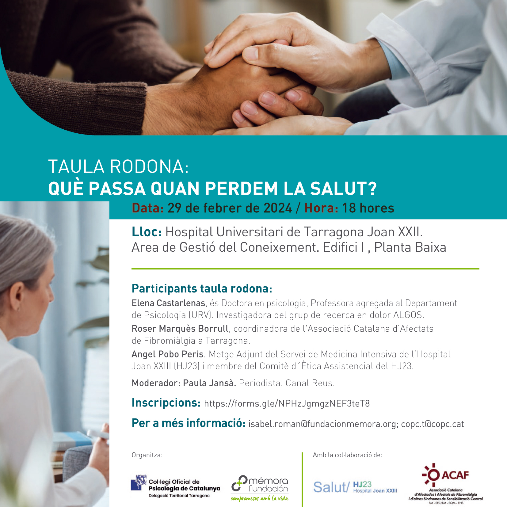 Emporderament de la dona amb FM