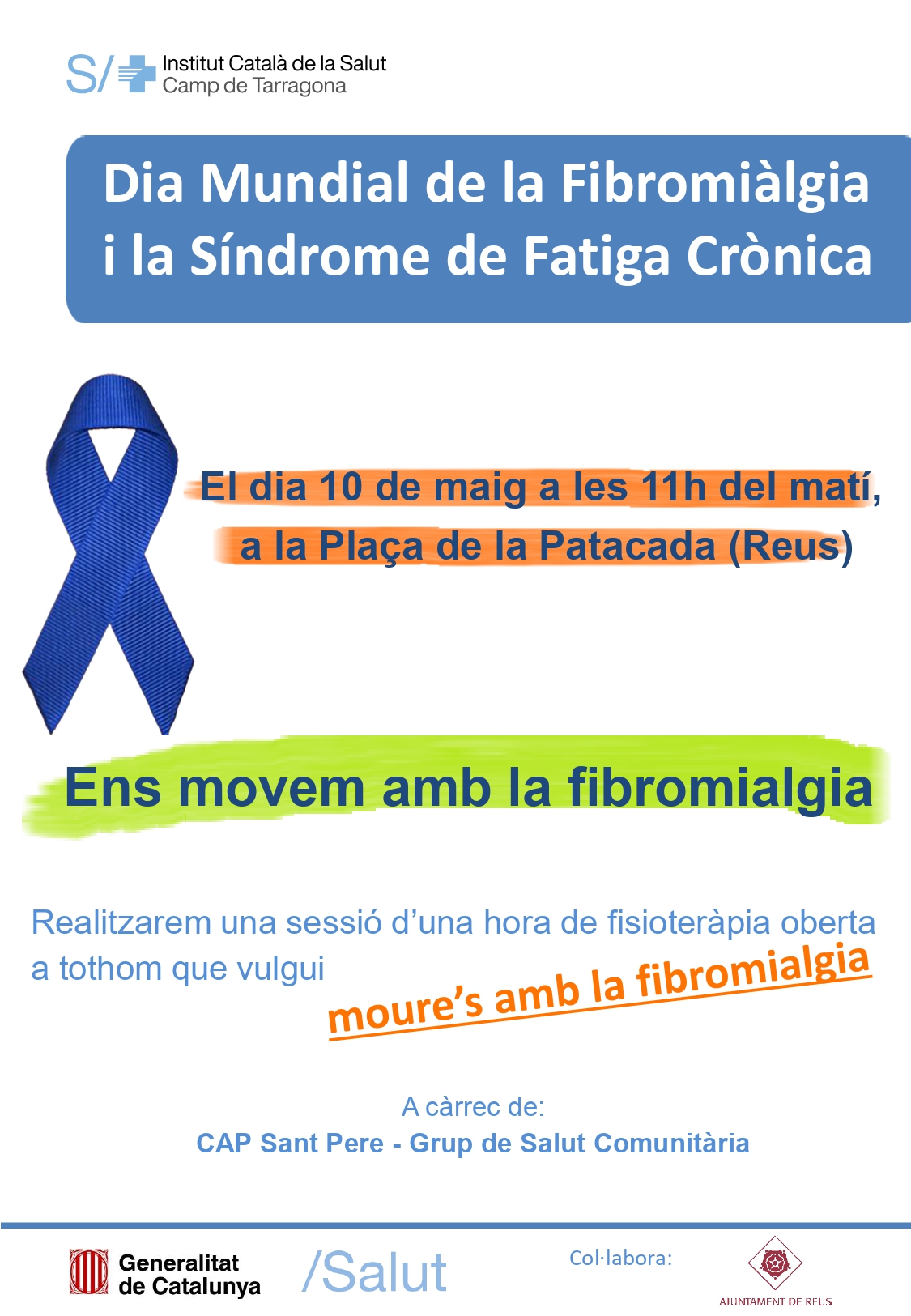 Activitats físiques adaptades a Reus