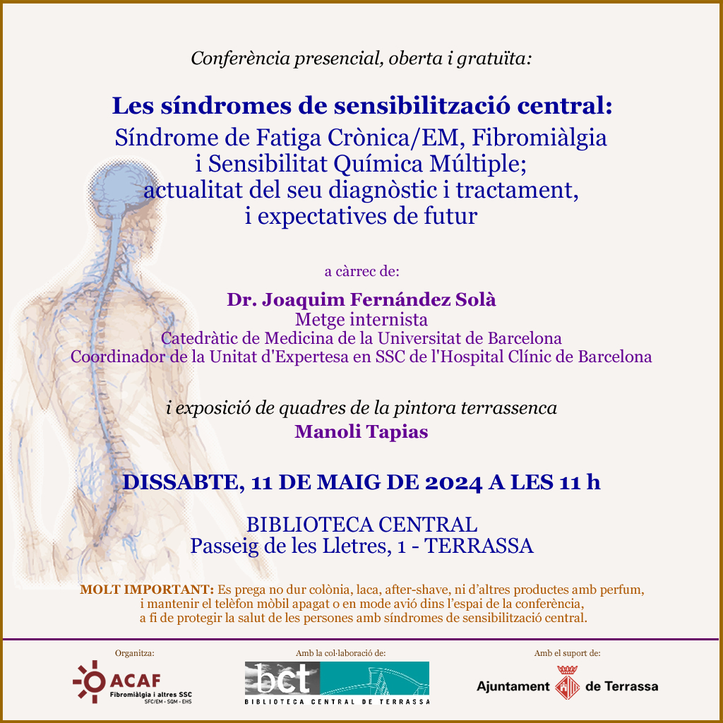 SFC/EM, FM i SQM: actualitat i expectatives
