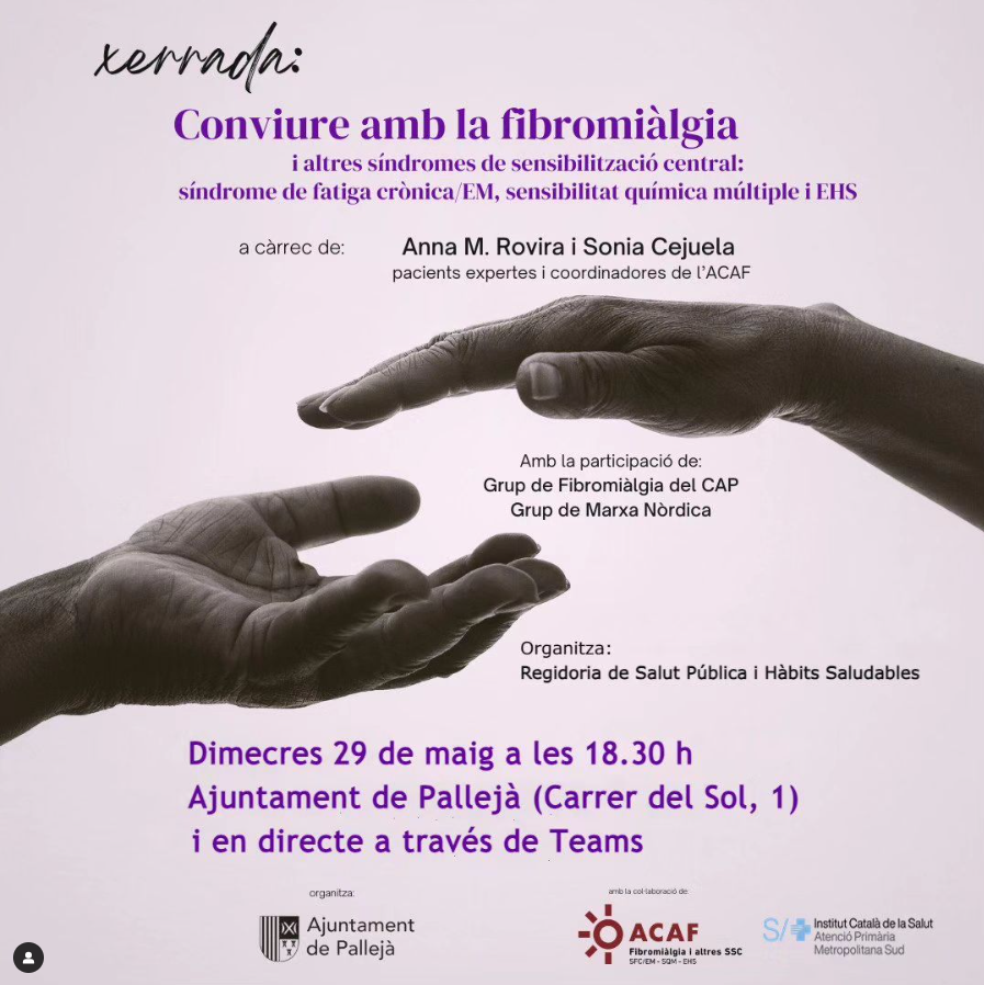 Conviure amb la FM, SFC, SQM i EHS