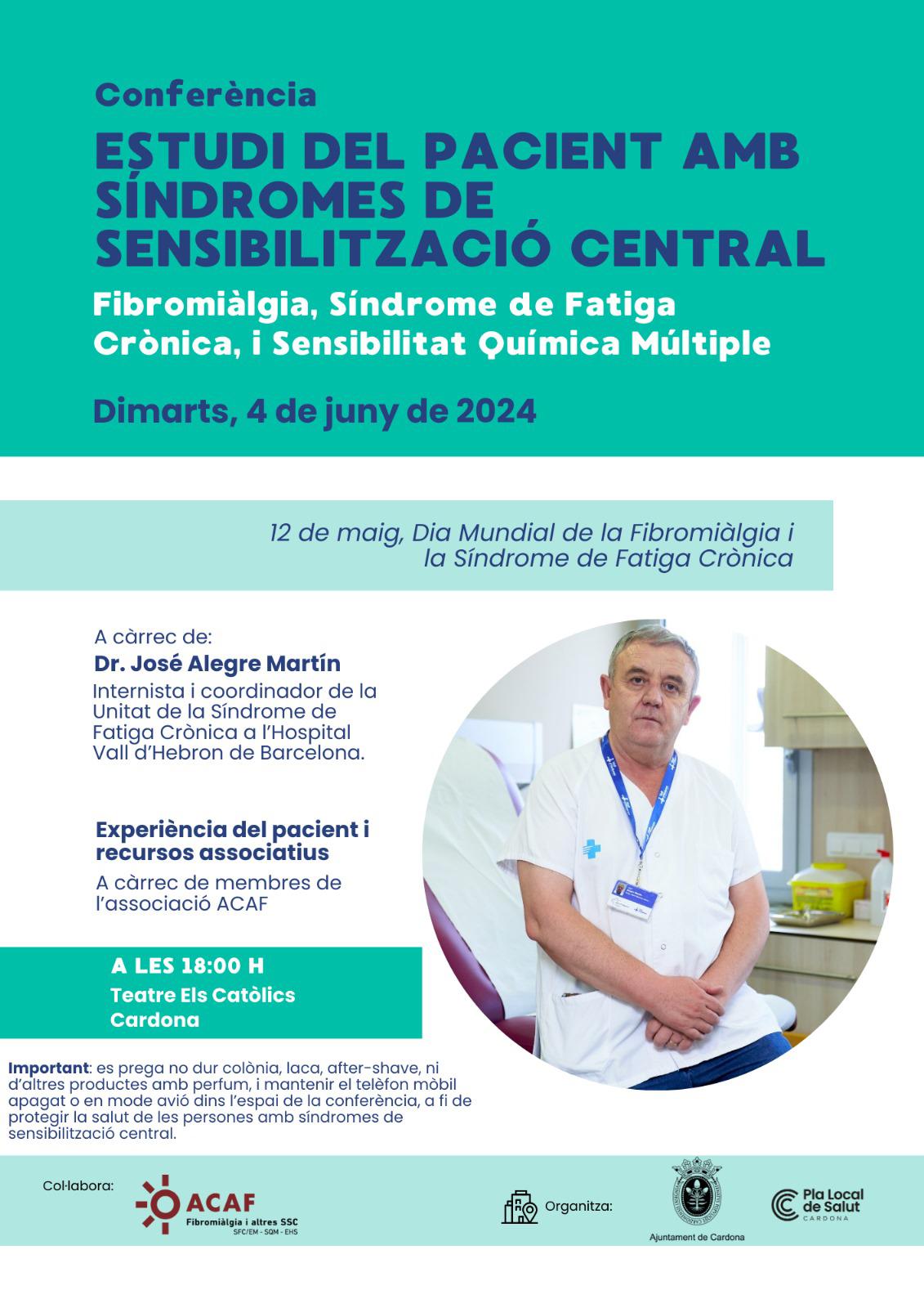 Estudi pacient amb SSC