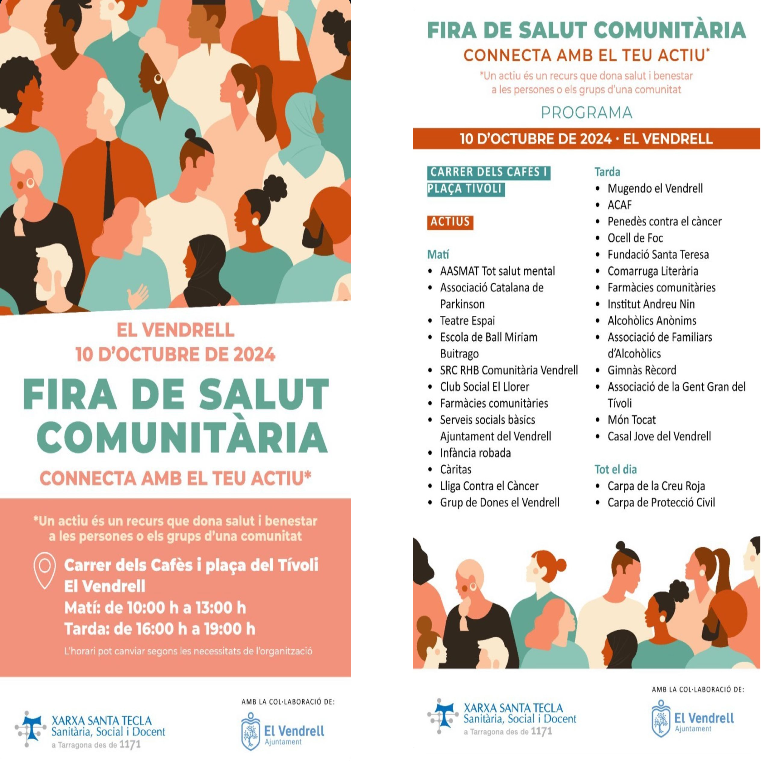 Mostra Entitats Molins de Rei