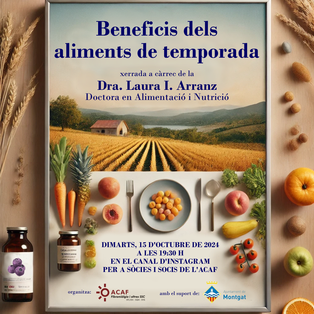 Beneficis aliments temporada