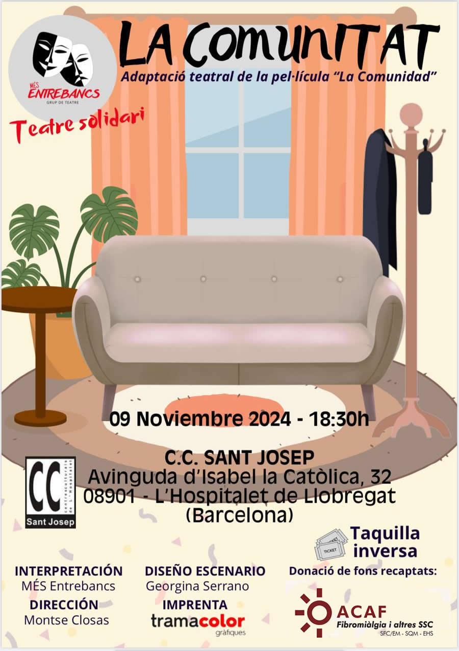 Teatre solidari LH