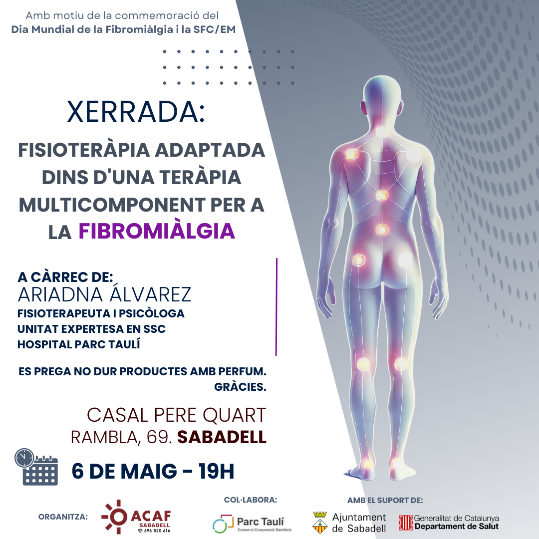 Fisioteràpia adaptada per FM