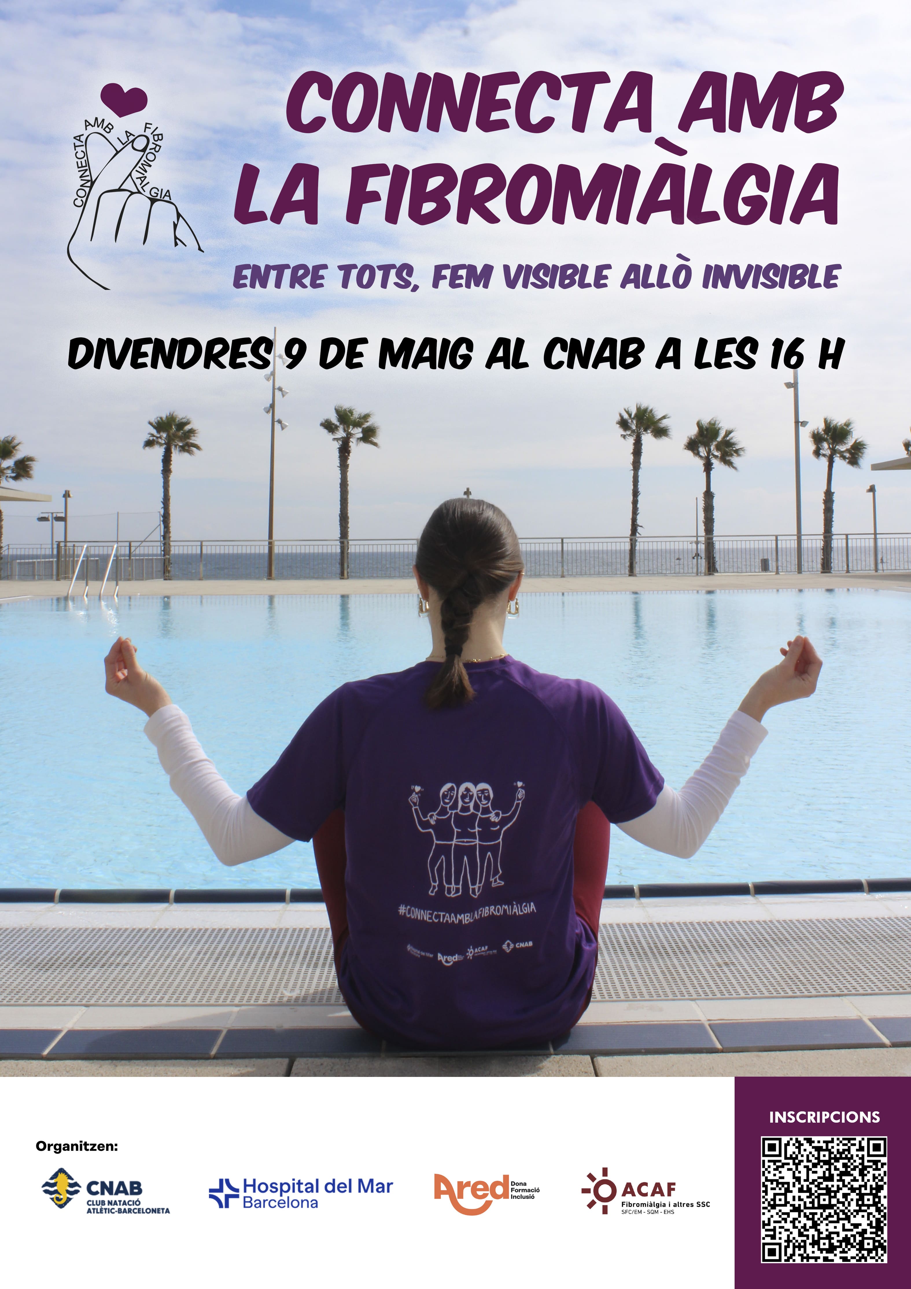 Connecta amb la Fibromiàlgia