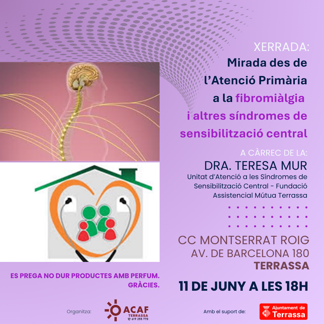 Mirada des de l'AP a la FM i altres SSC