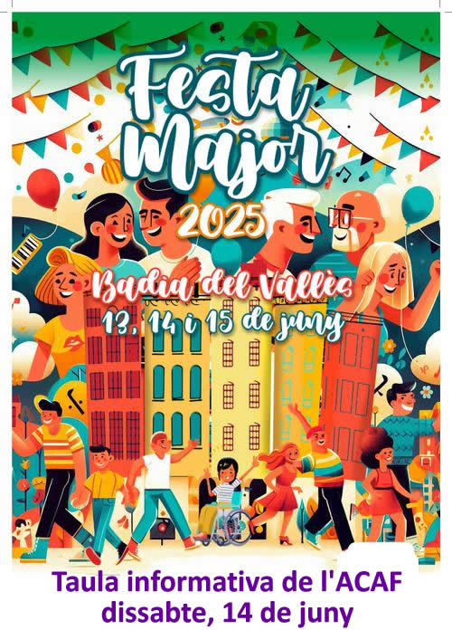 Festa Major de Badia del Vallès