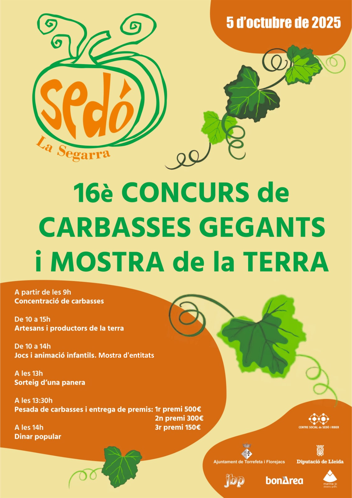 Mostra entitats Sedó