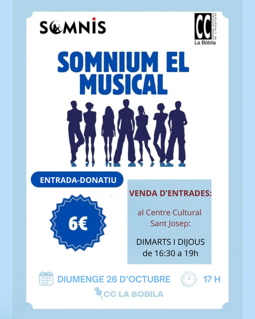 Somnium, el musical