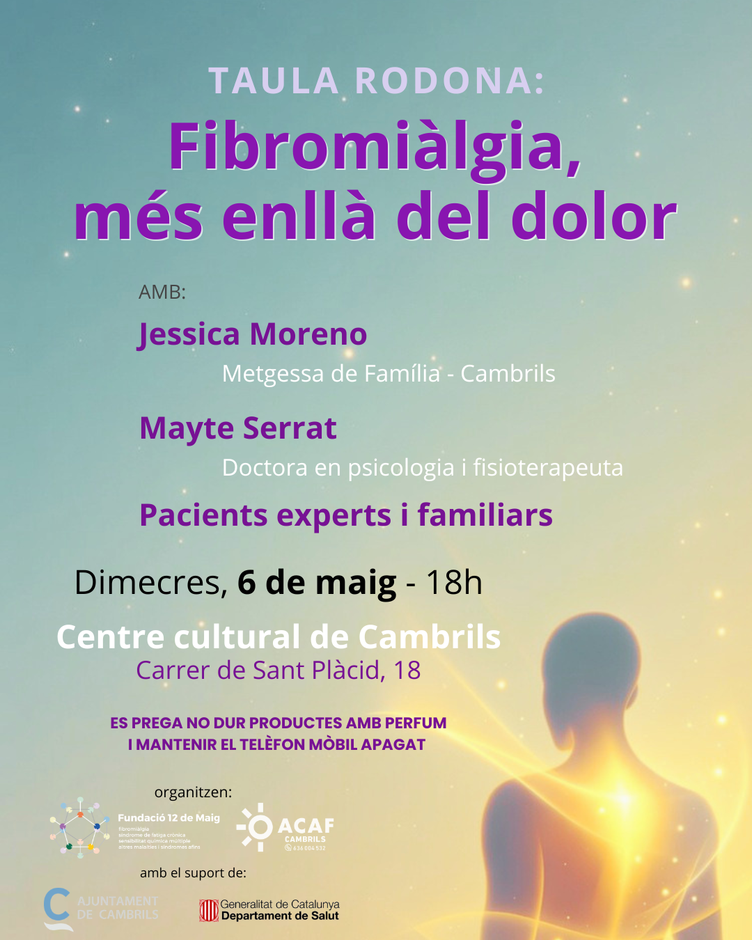 FM, m&eacute;s enll&agrave; del dolor