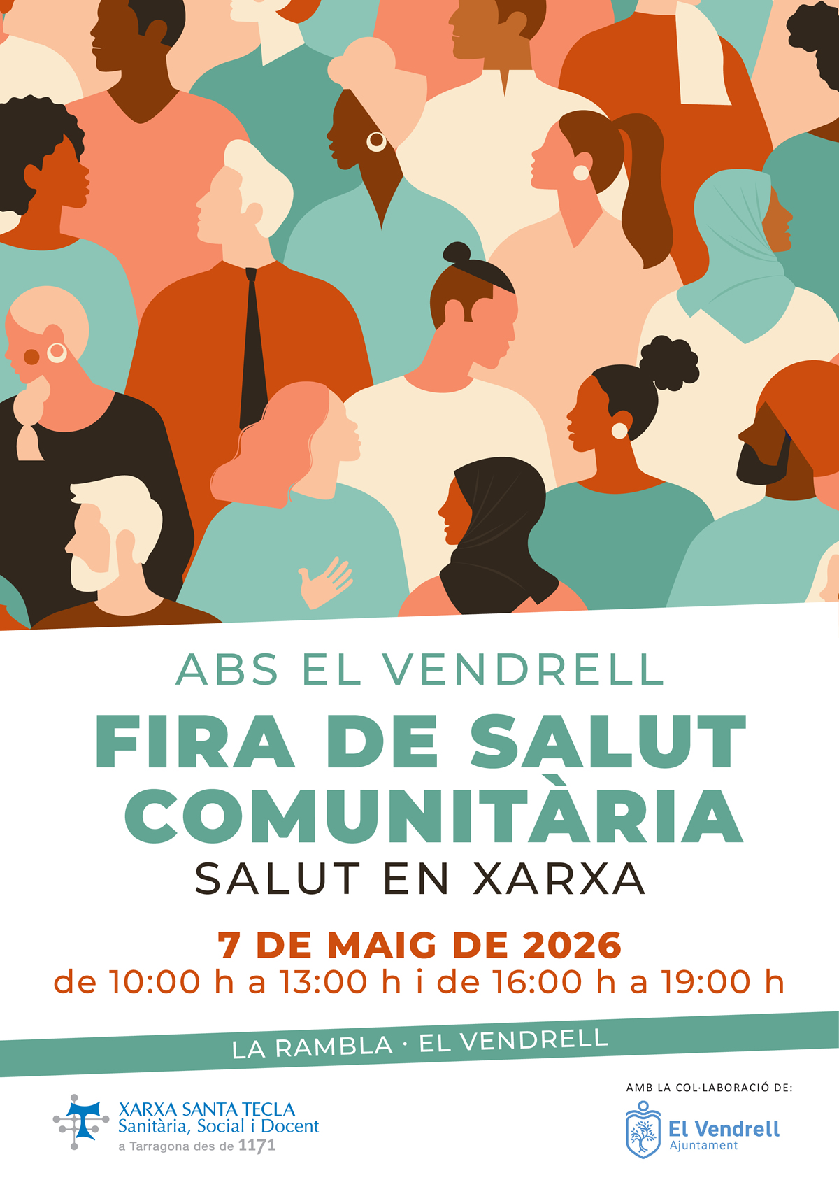 Fira de la Salut Inclusiva