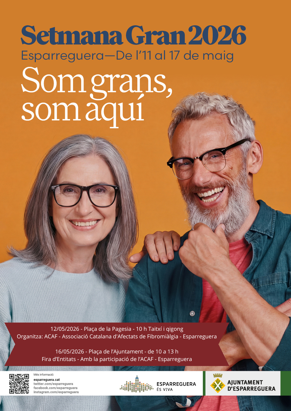 Connecta amb la Fibromi&agrave;lgia