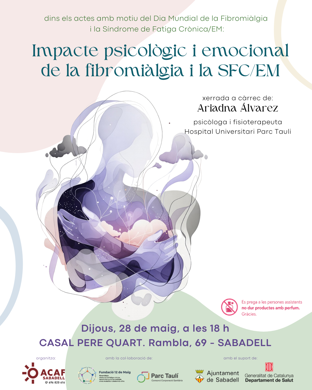 Impacte psicol&ograve;gic i emocional de la FM i SFC