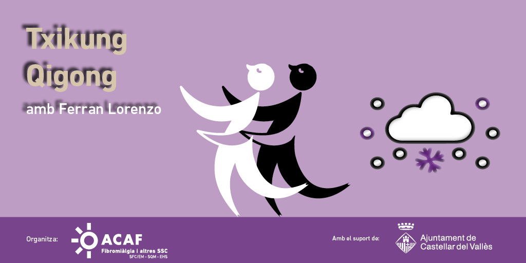 Qi-gong, amb Ferran Lorenzo