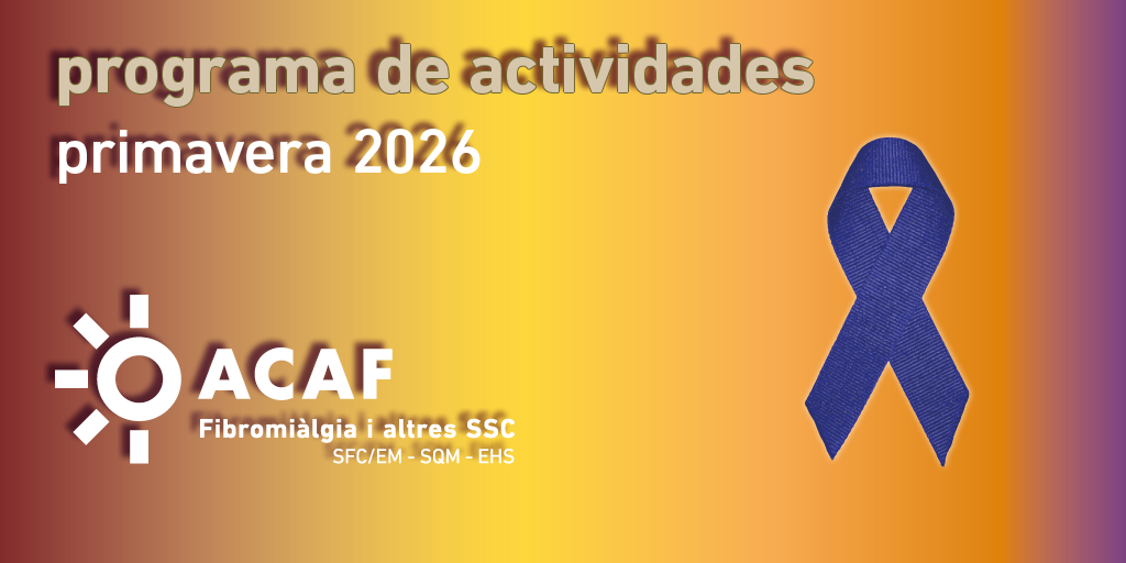 Actividades ACAF