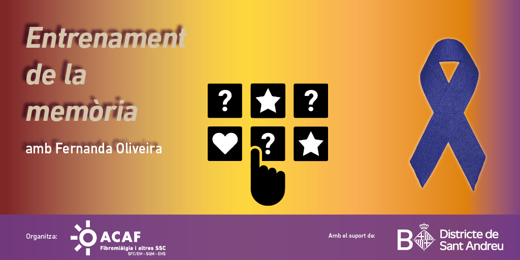 Entrenament de la mem&ograve;ria