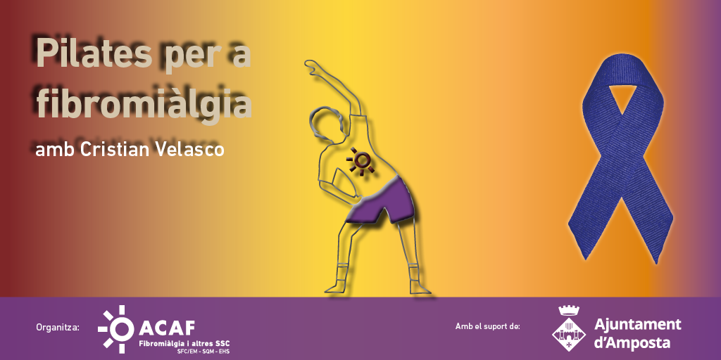 Pilates per a fibromi&agrave;lgia