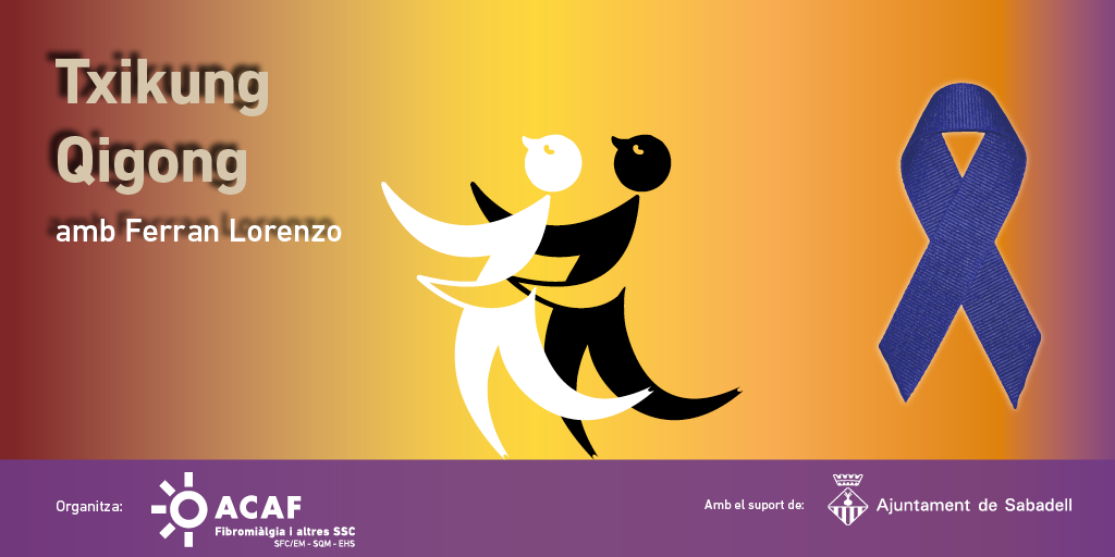 Qi-gong, amb Ferran Lorenzo