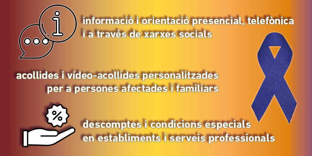 Serveis persones afectades