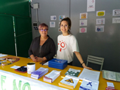 Taula informativa Dia Mundial