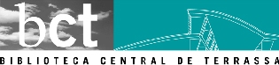 Biblioteca Central de Terrassa